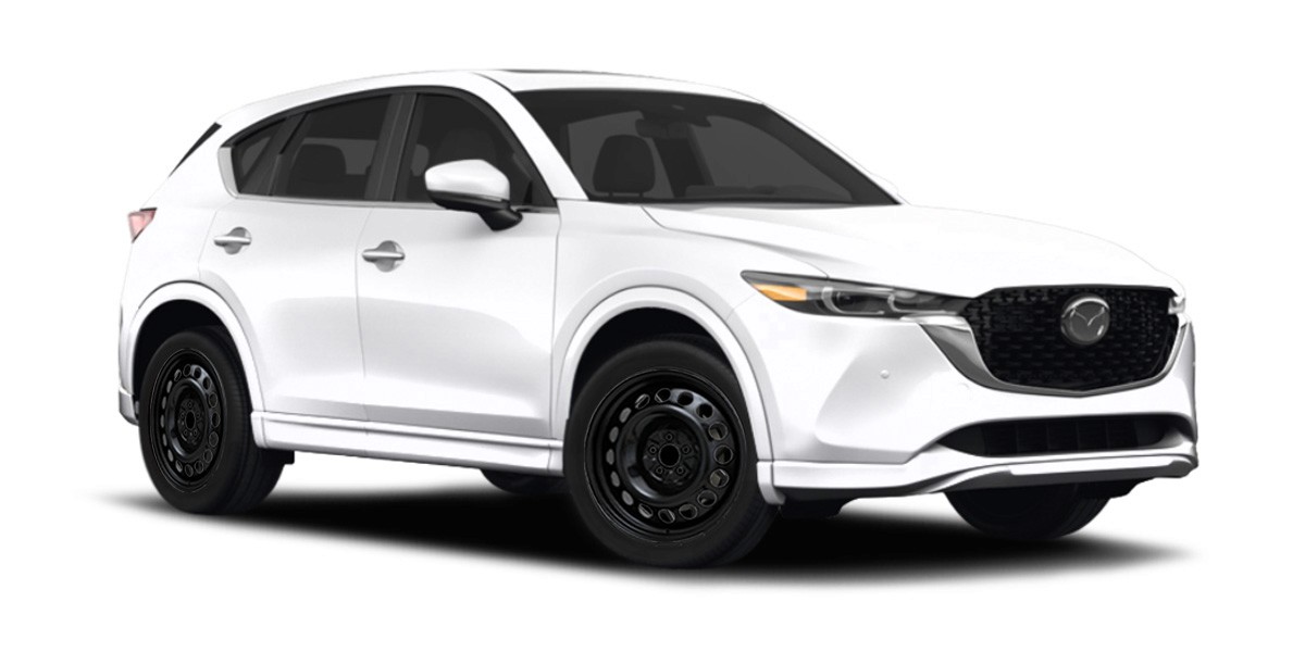 Mazda CX-5 Package