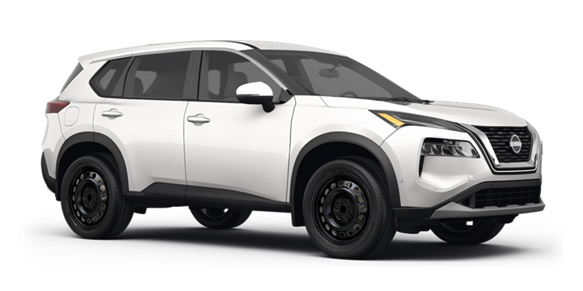 Nissan Rogue Package