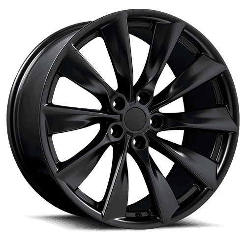 19" Tesla Replica